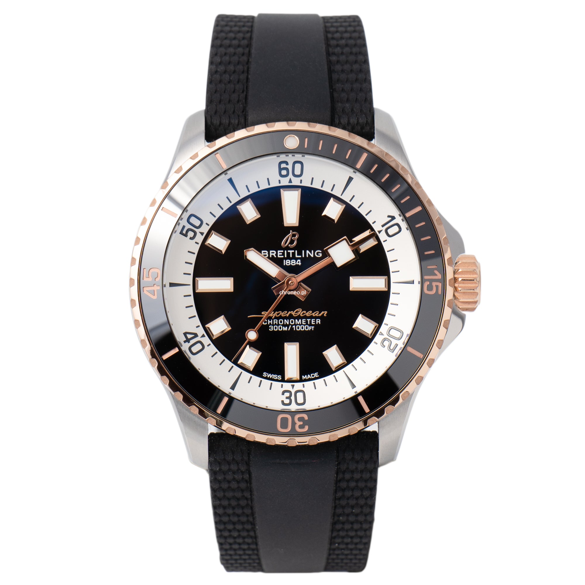 
Breitling Superocean Automatic 42 ref. U17375