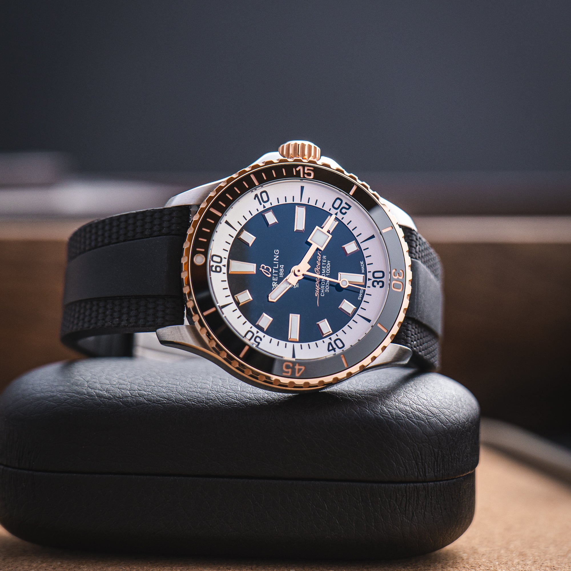 Breitling Superocean Automatic 42 ref. U17375