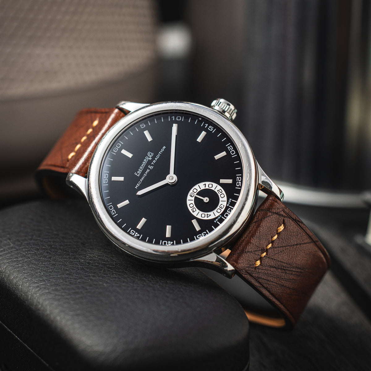 Eberhard & Co. Traversetolo 43mm 21020VZ