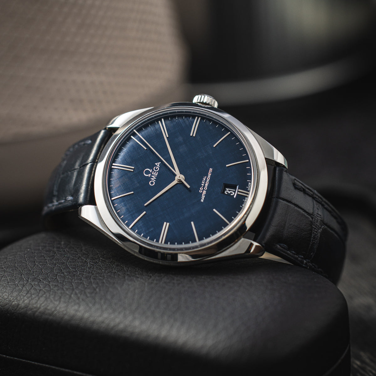 Omega De Ville Tresor Master 435.13.40.21.03.001