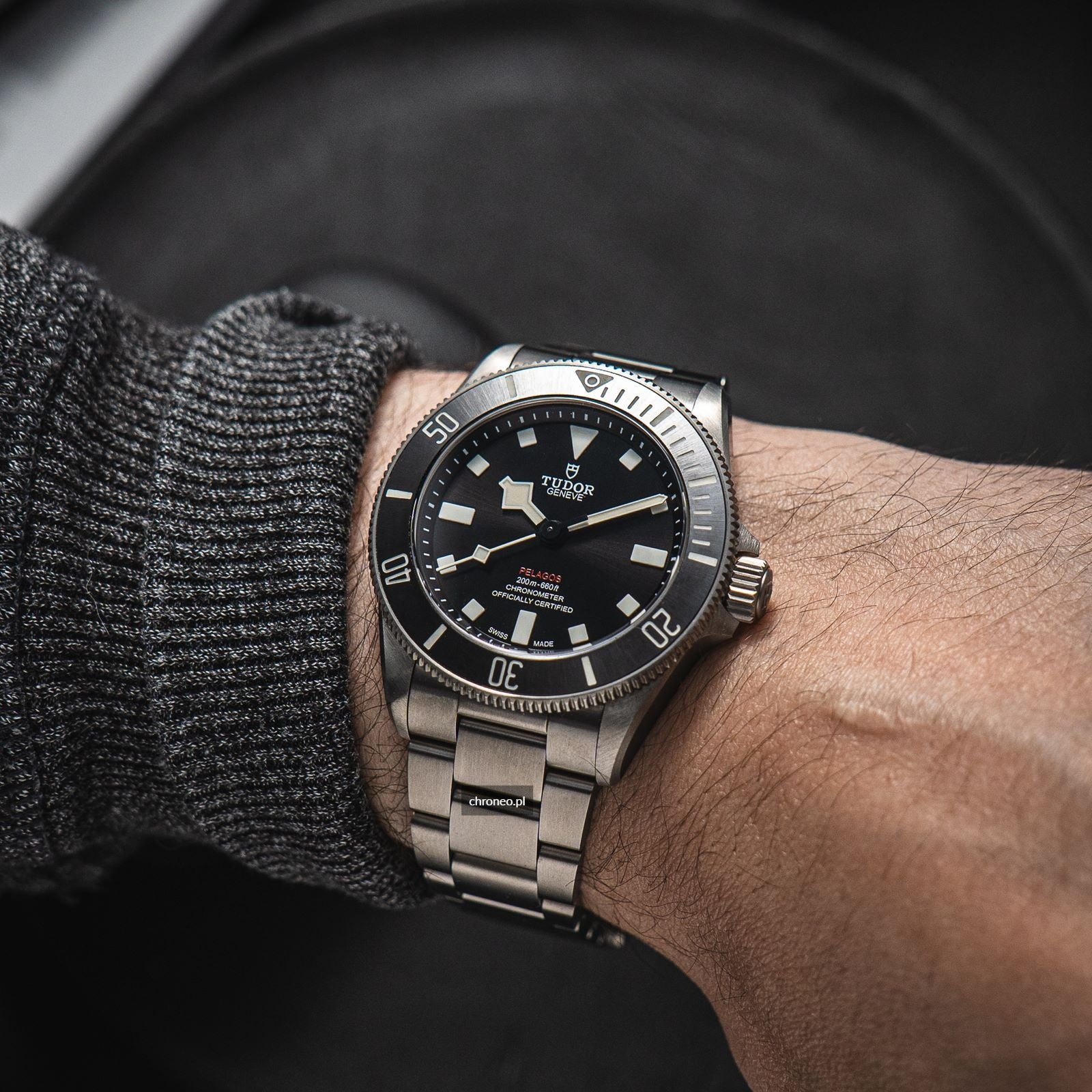 Tudor Pelagos ref. 25407N