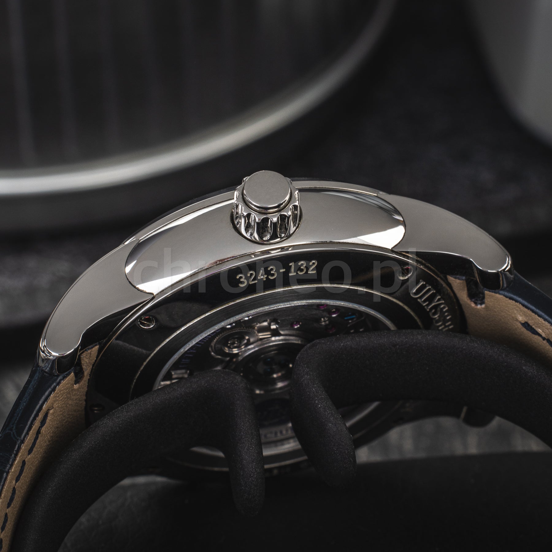 Ulysse Nardin Dual Time 3243-132/E0