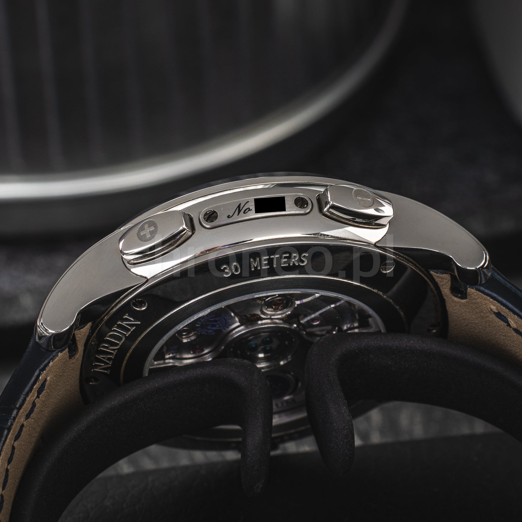 Ulysse Nardin Dual Time 3243-132/E0