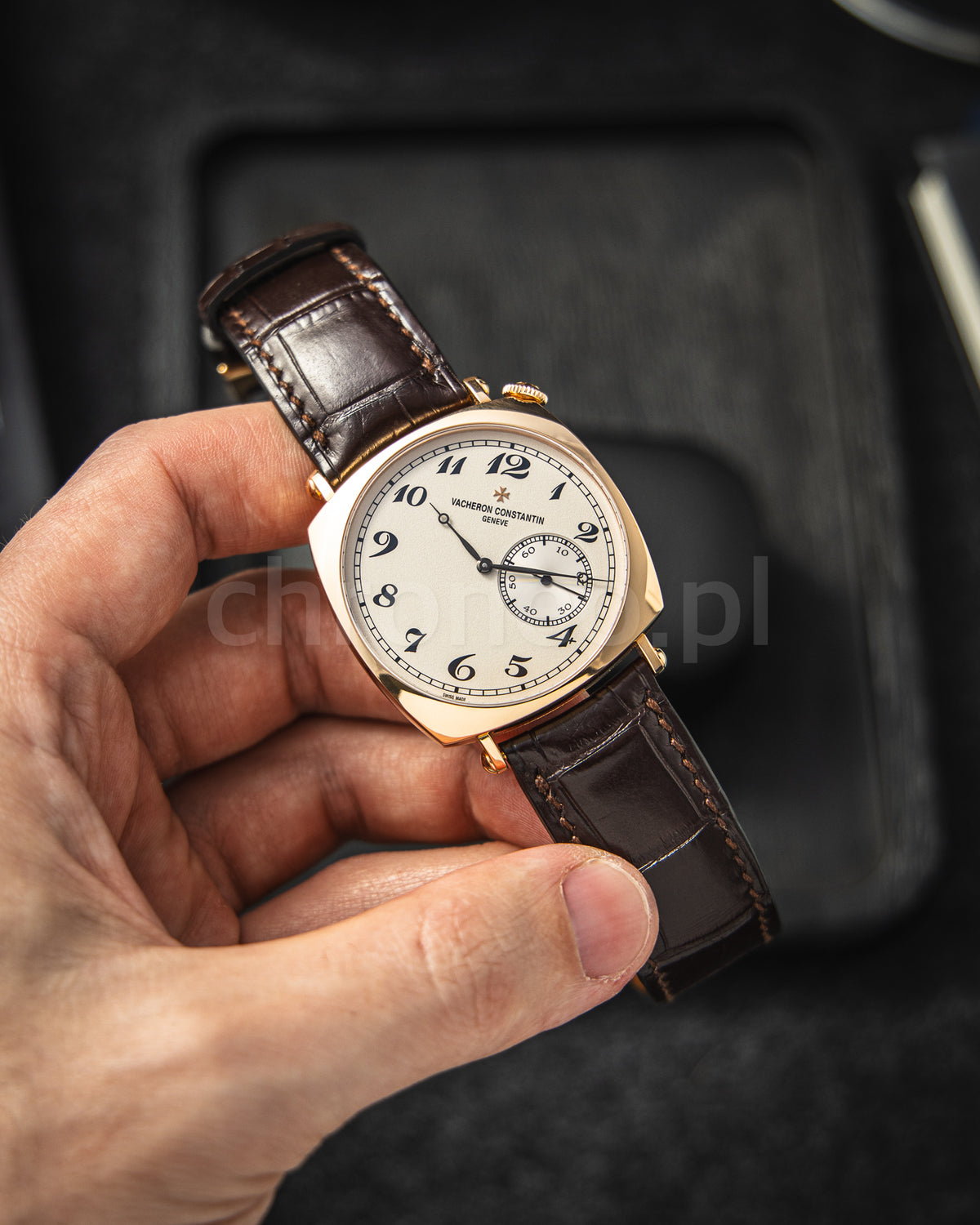 Vacheron Constantin American 1921 82035/000J-9964