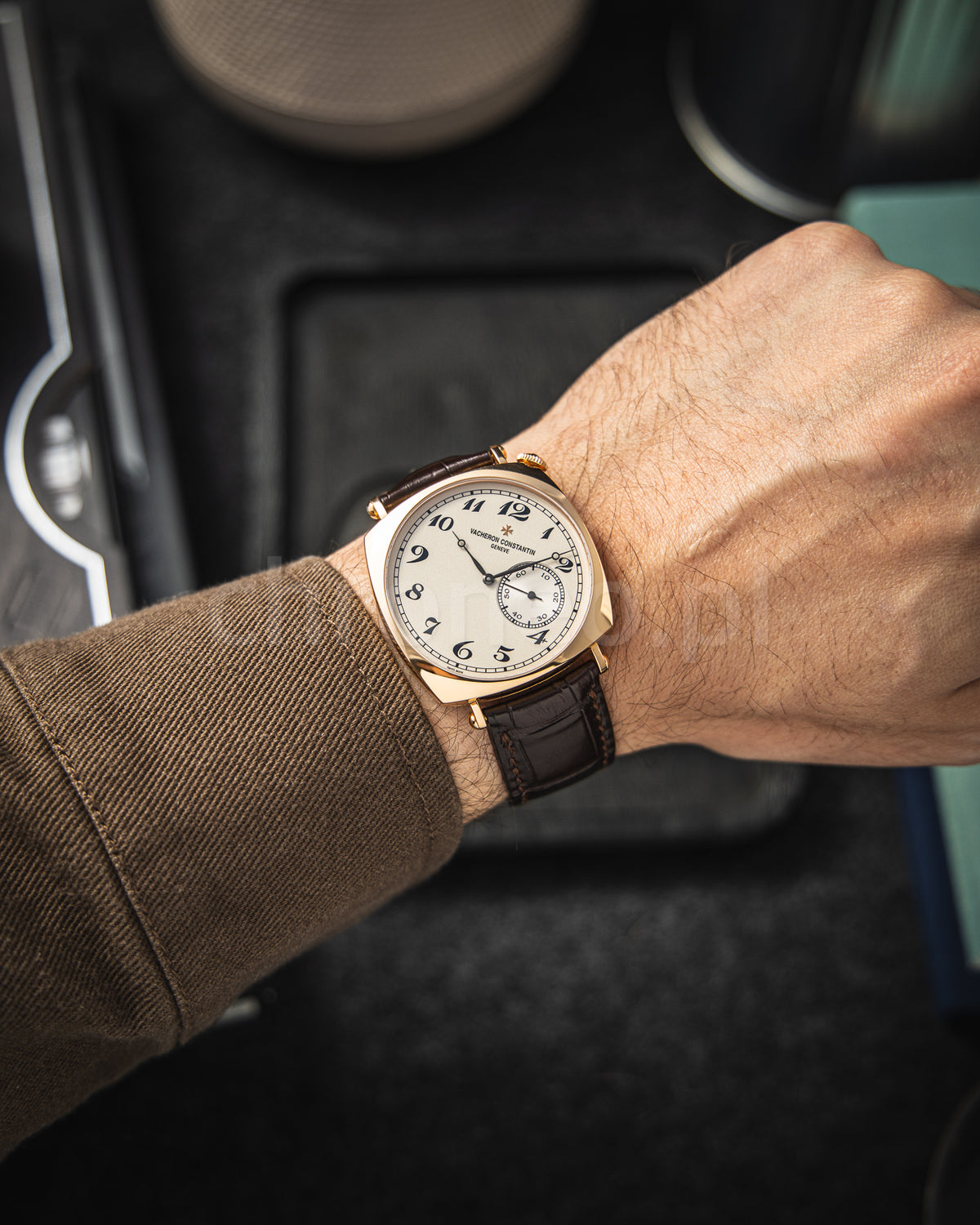 Vacheron Constantin American 1921 82035/000J-9964