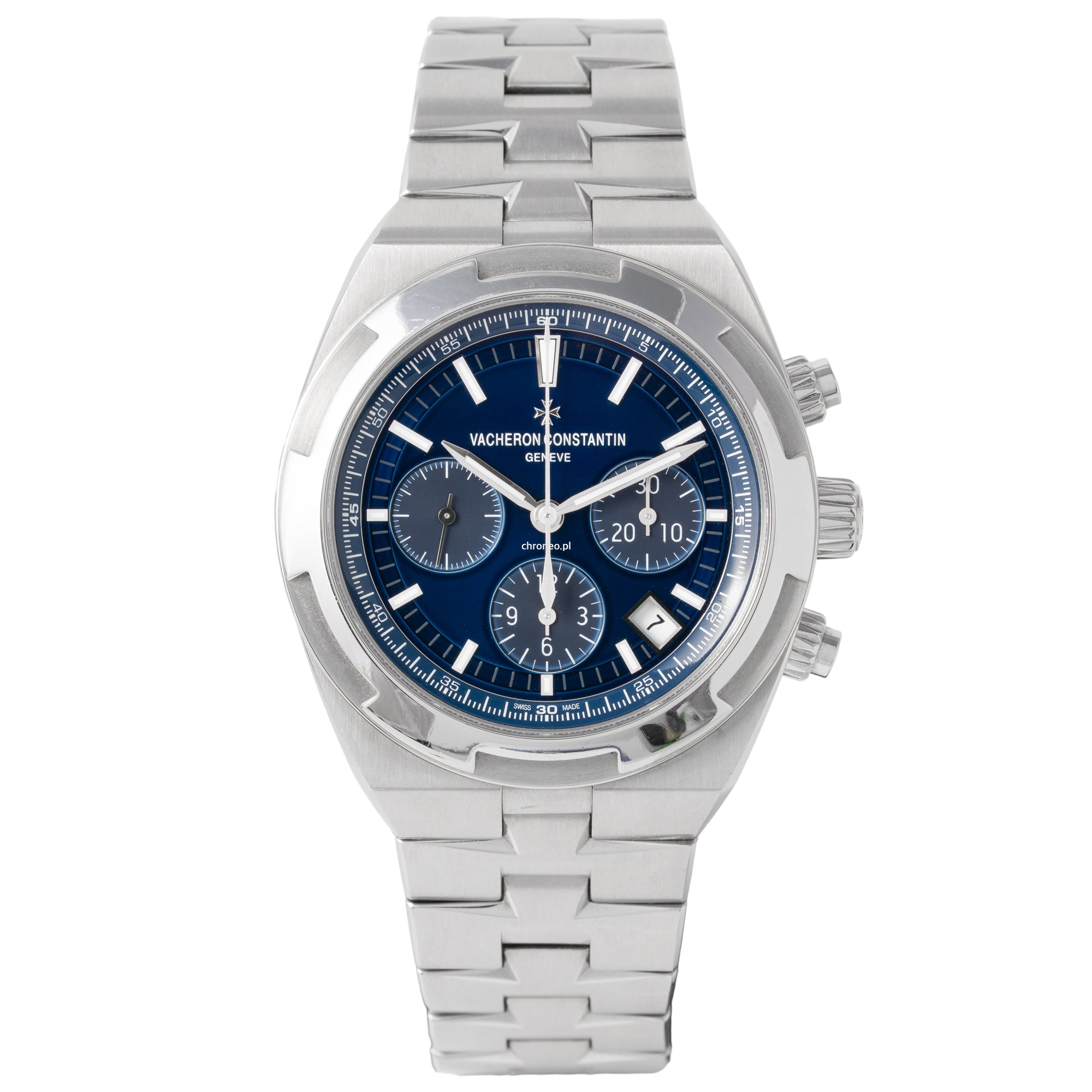 Vacheron Constantin Overseas Chronograph 42.5 mm ref. 5500V/110A-B148