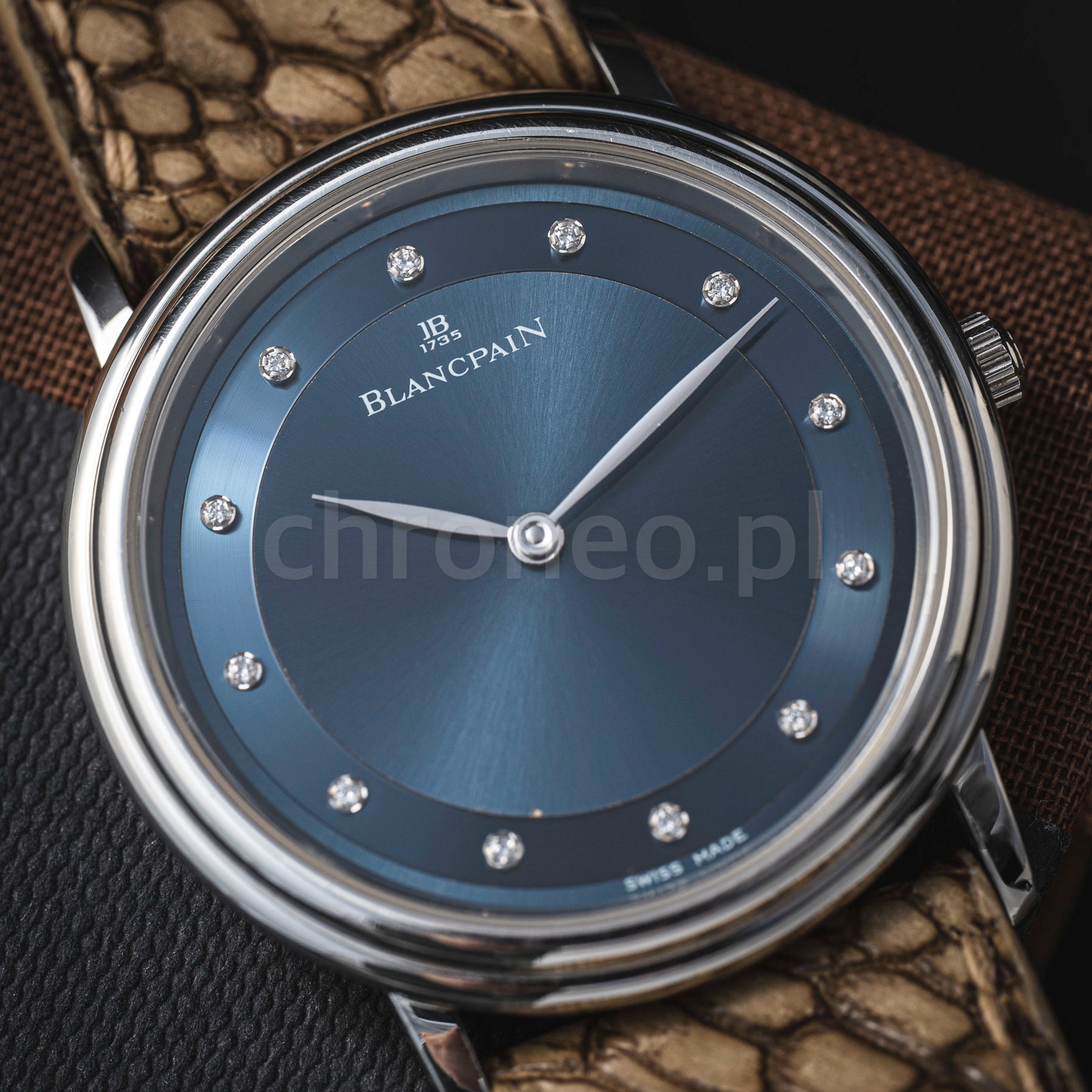 blancpain villeret 4795-3440