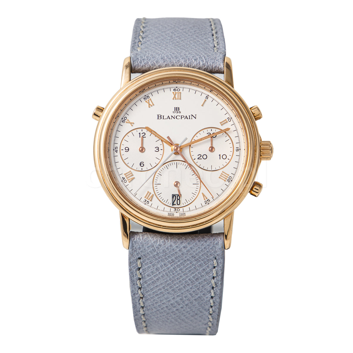 Blancpain Villeret 1186
