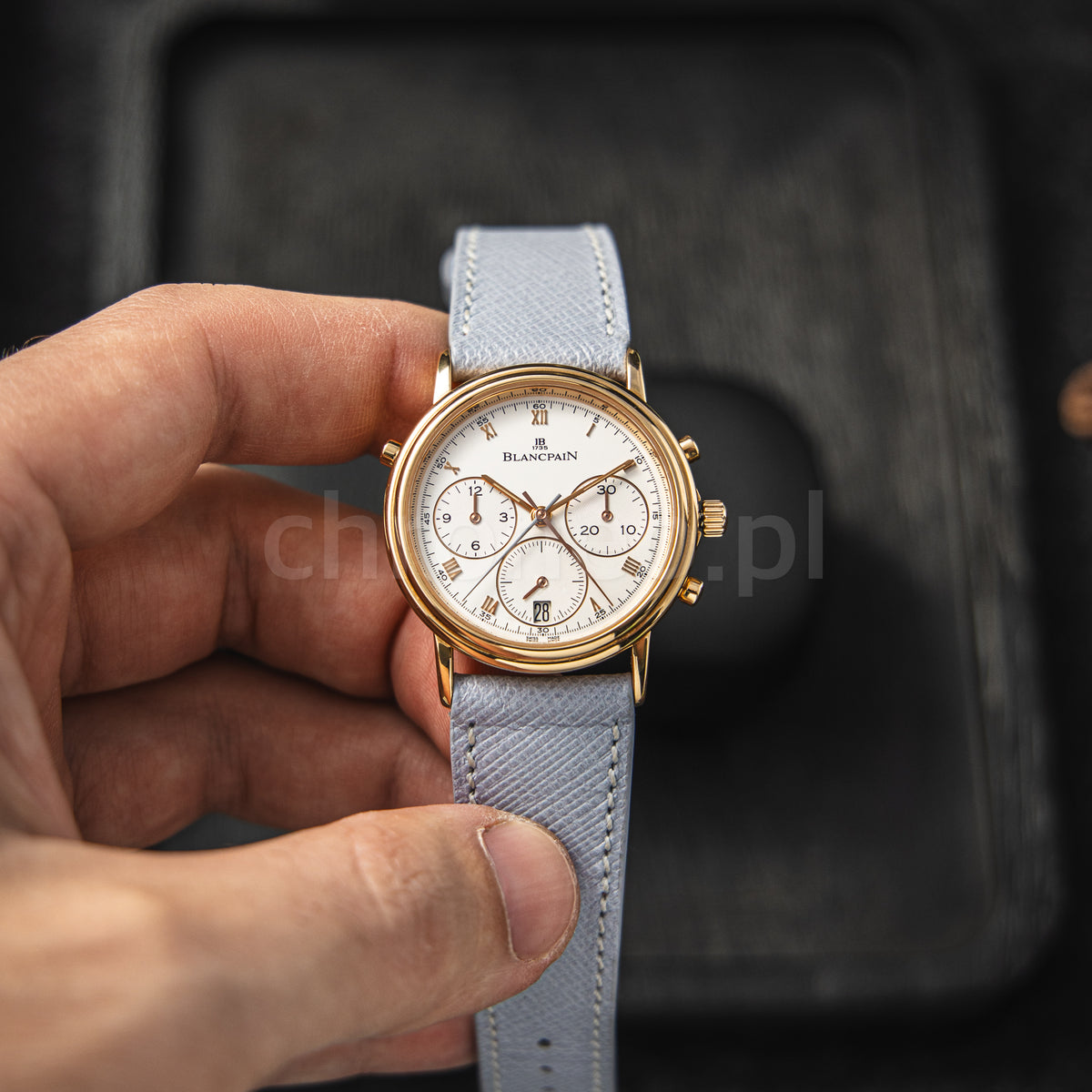 Blancpain Villeret 1186