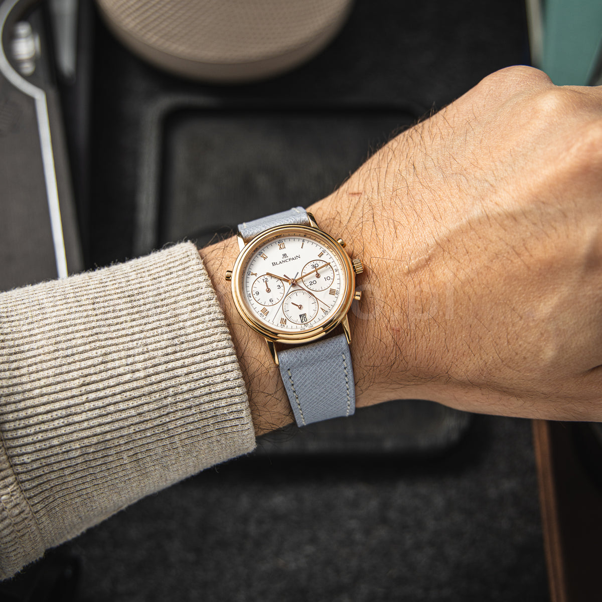 Blancpain Villeret 1186