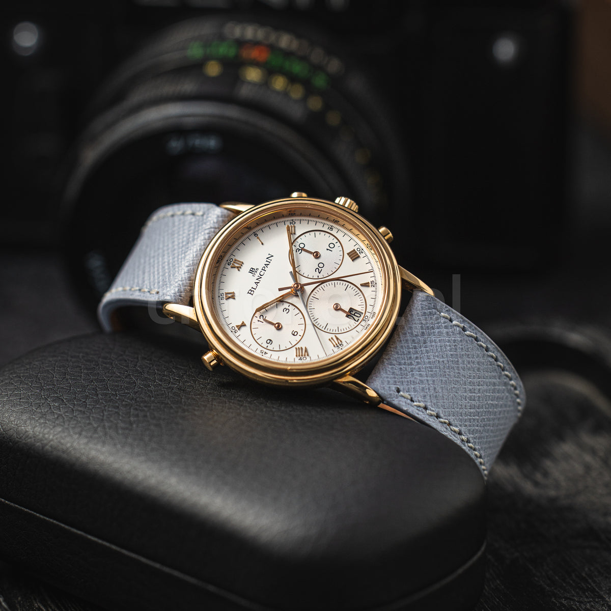 Blancpain Villeret 1186