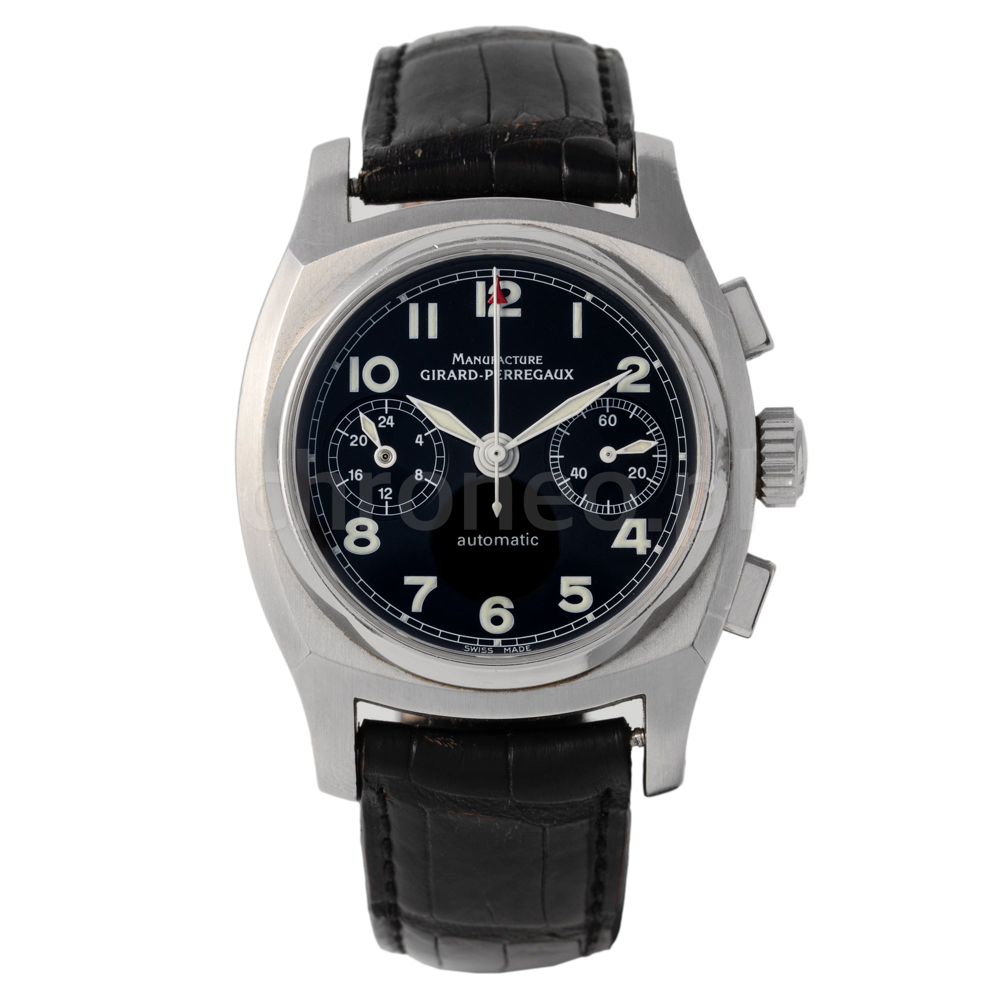 Girard Perregaux Vintage 1960 ref. 2598