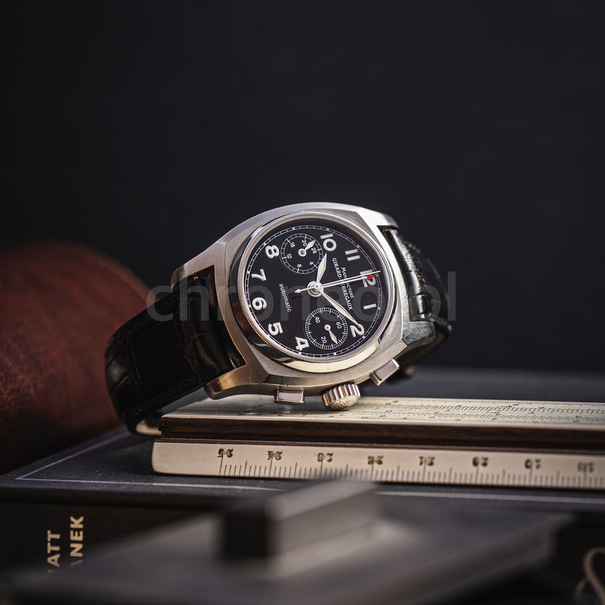 Girard Perregaux Vintage 1960 ref. 2598