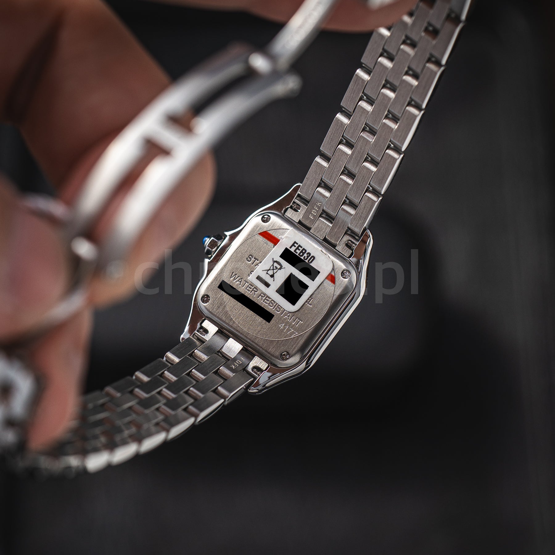 Cartier Panthère De Cartier Small W4PN0016