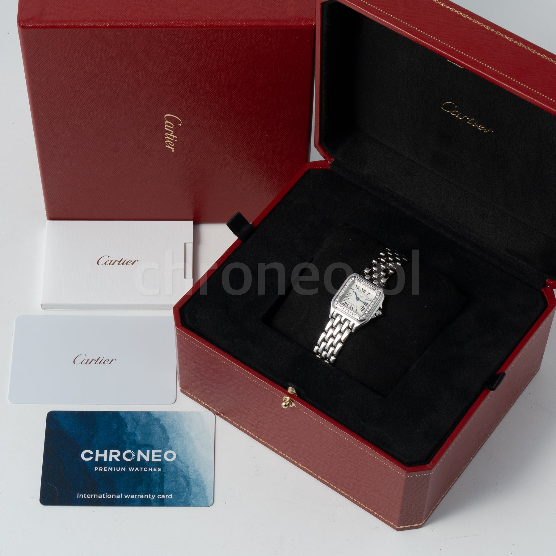 Cartier Panthère De Cartier Small W4PN0016