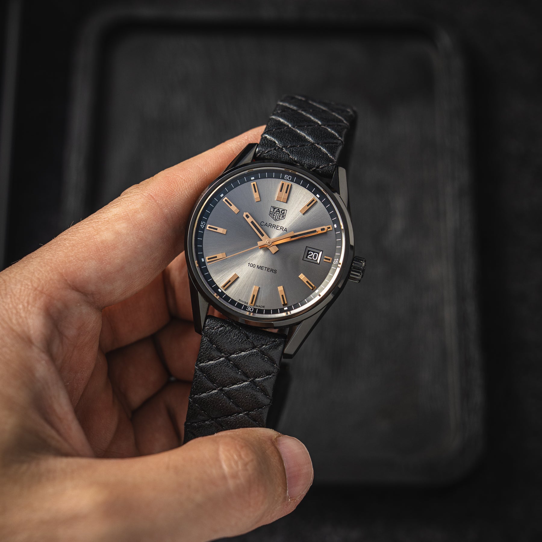 TAG Heuer Carrera WAR1113.FC6392