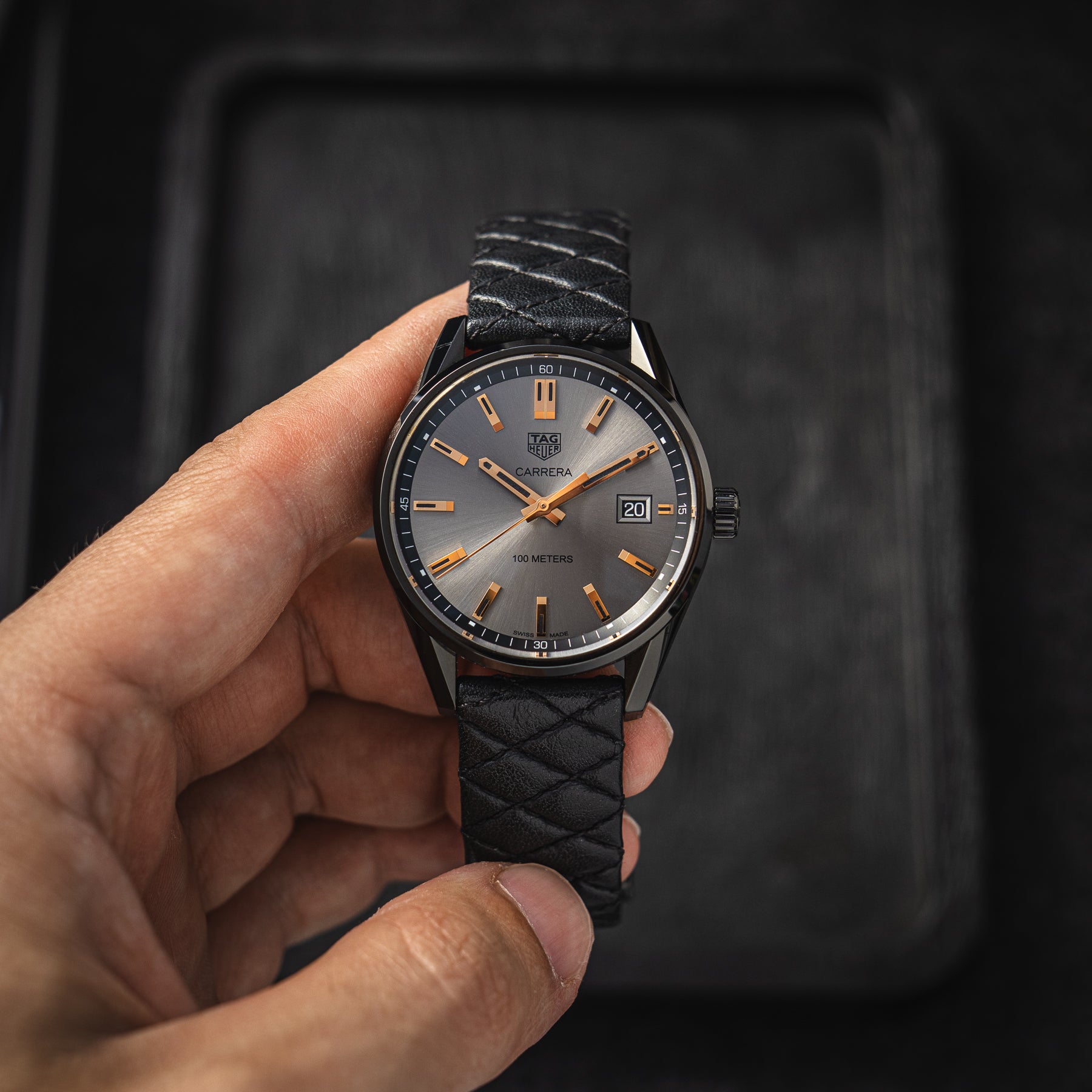 TAG Heuer Carrera WAR1113.FC6392