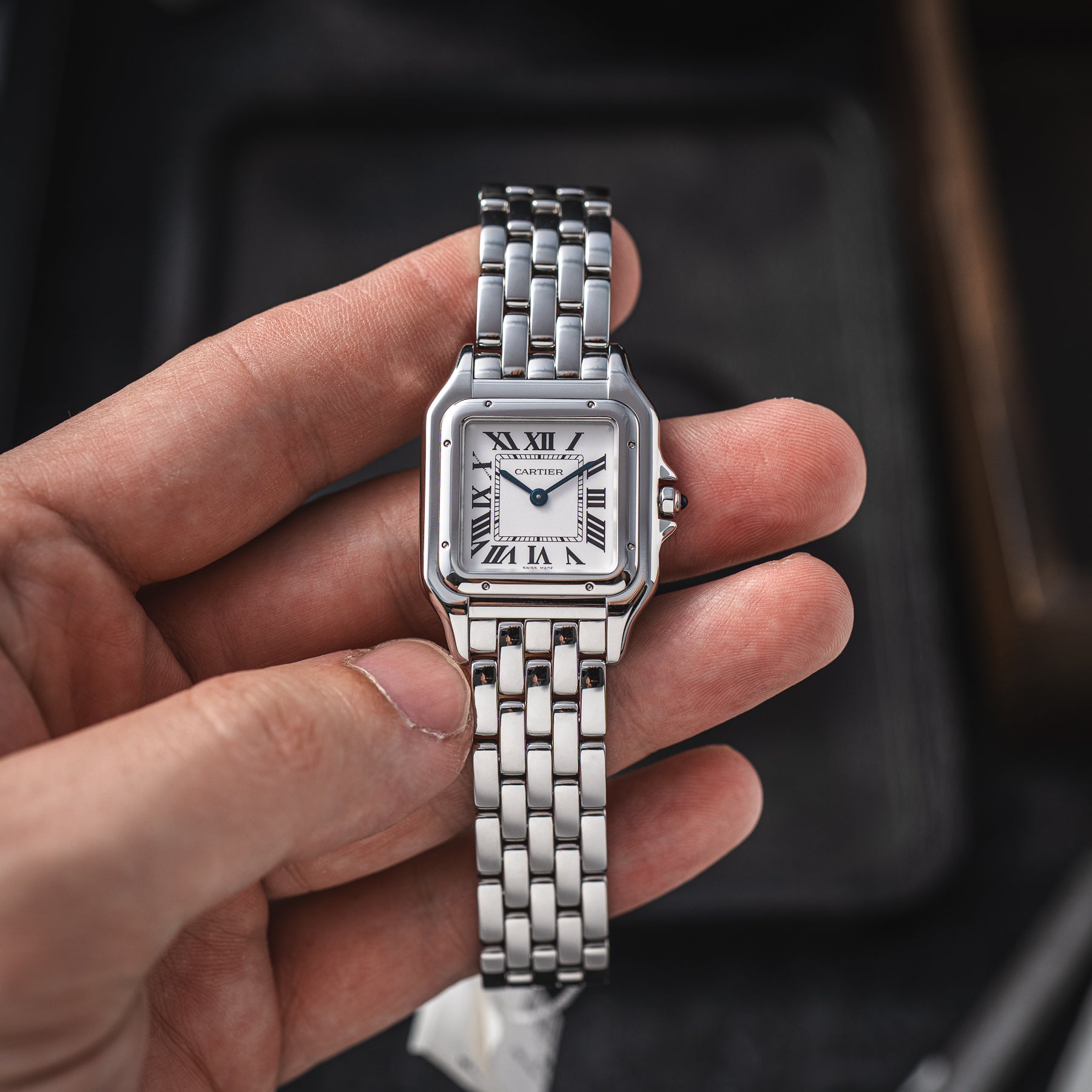 Cartier Panthère De Cartier Medium WSPN0015