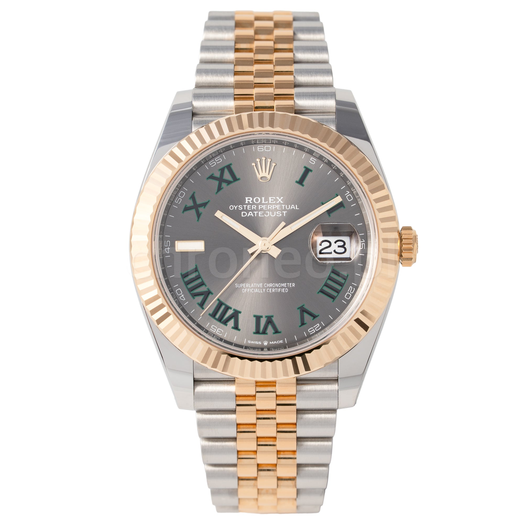Rolex Datejust 41 mm ref. 126333