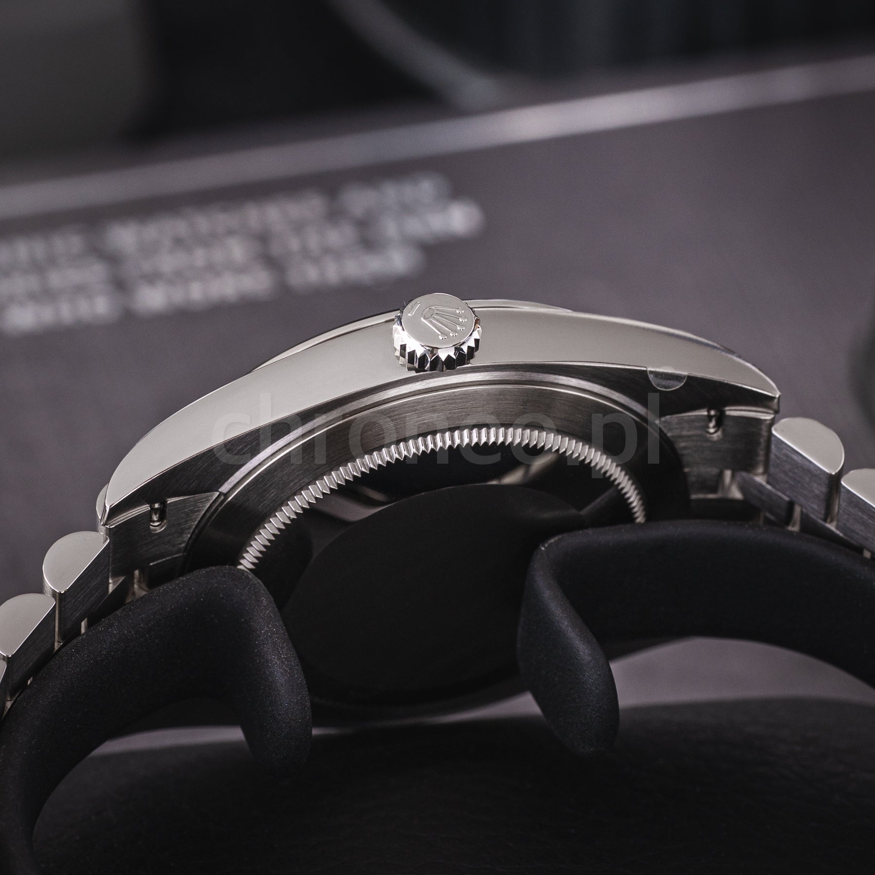 Rolex Datejust 41 126300 Wimbledon