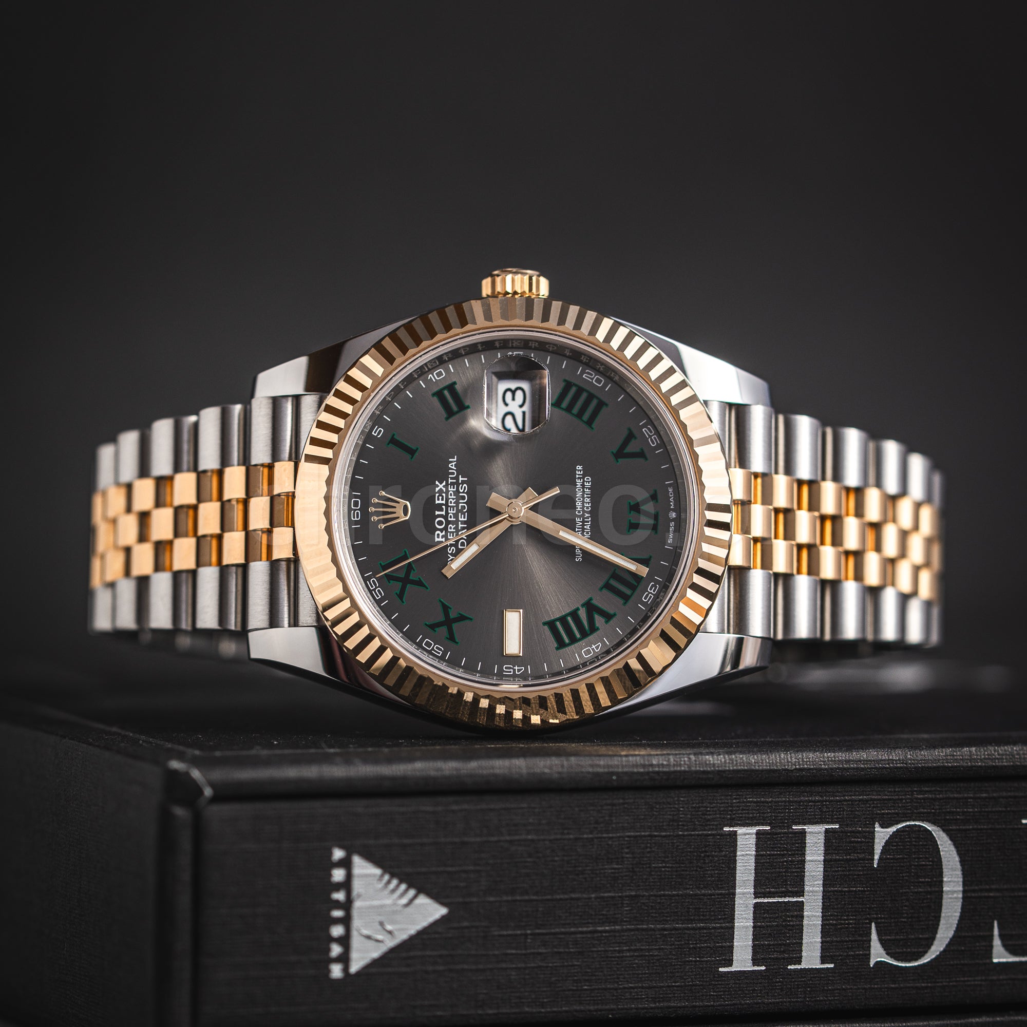 Rolex Datejust 41 mm ref. 126333