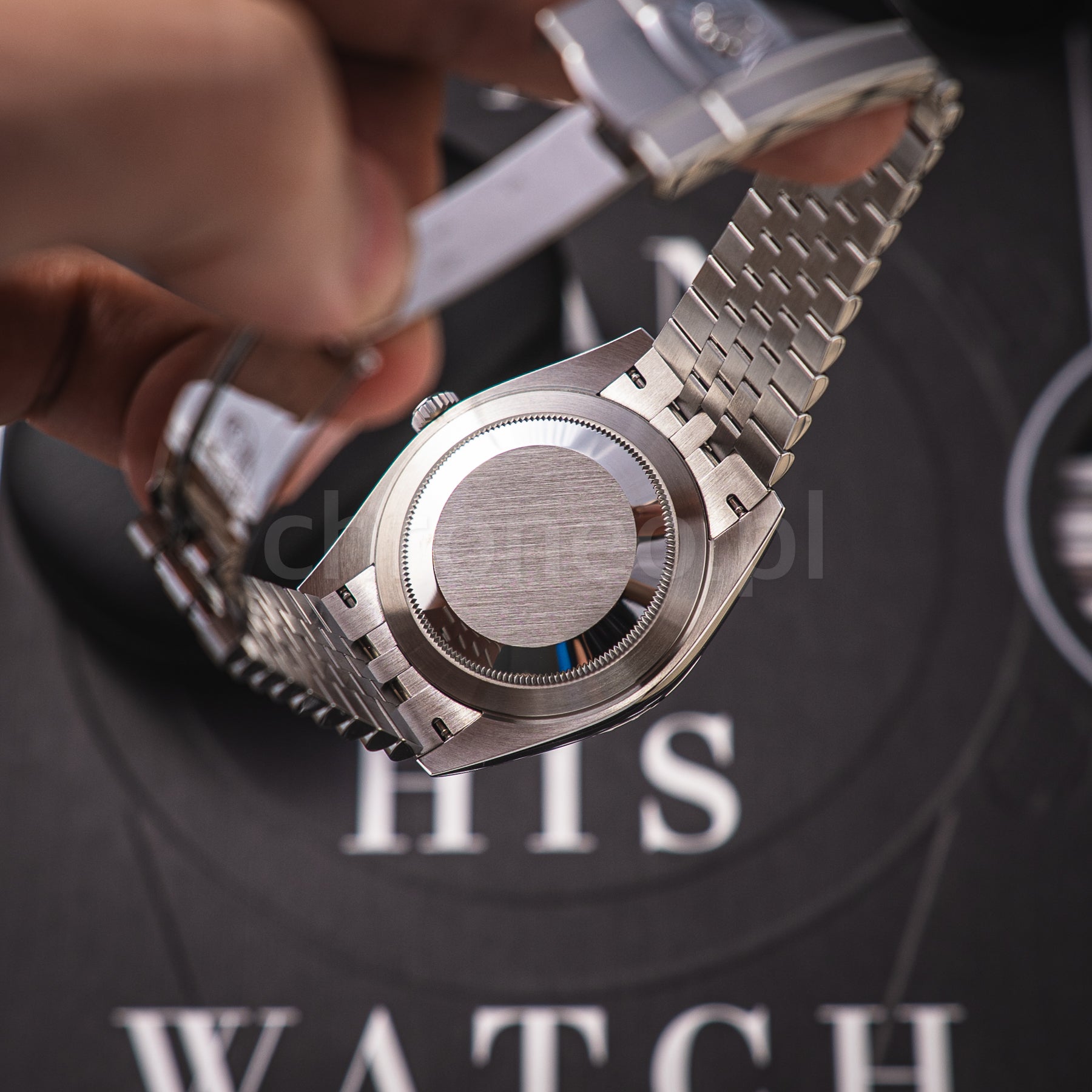 Rolex Datejust 41 126334 Wimbledon
