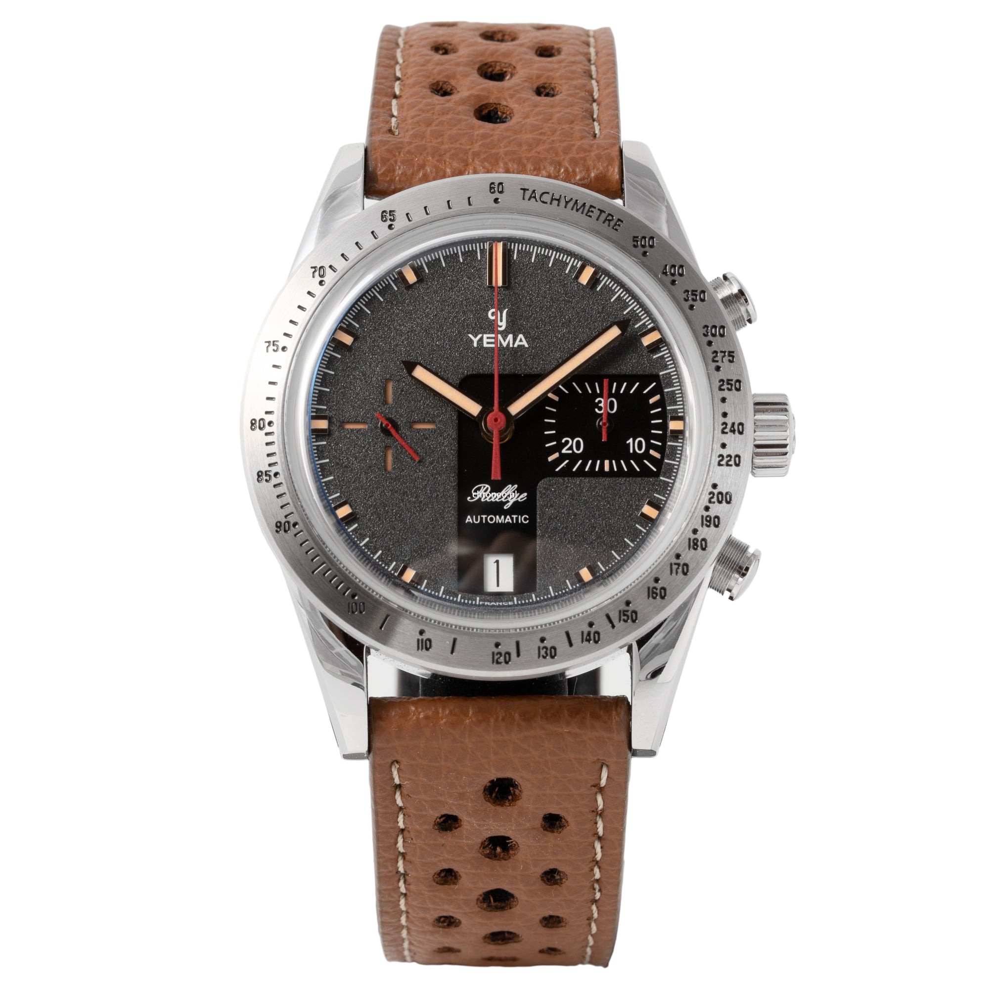 
Yema Rallye 5 Limited Edition ref. YRAL23-AAS