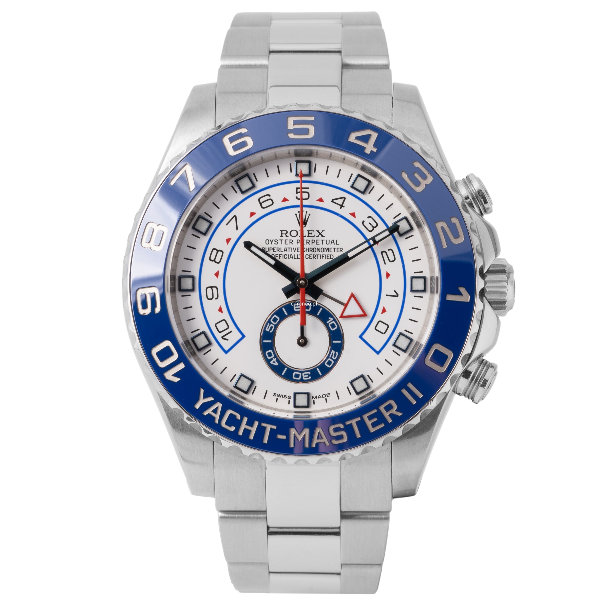  Rolex Yacht-Master II 44 mm ref. 116680