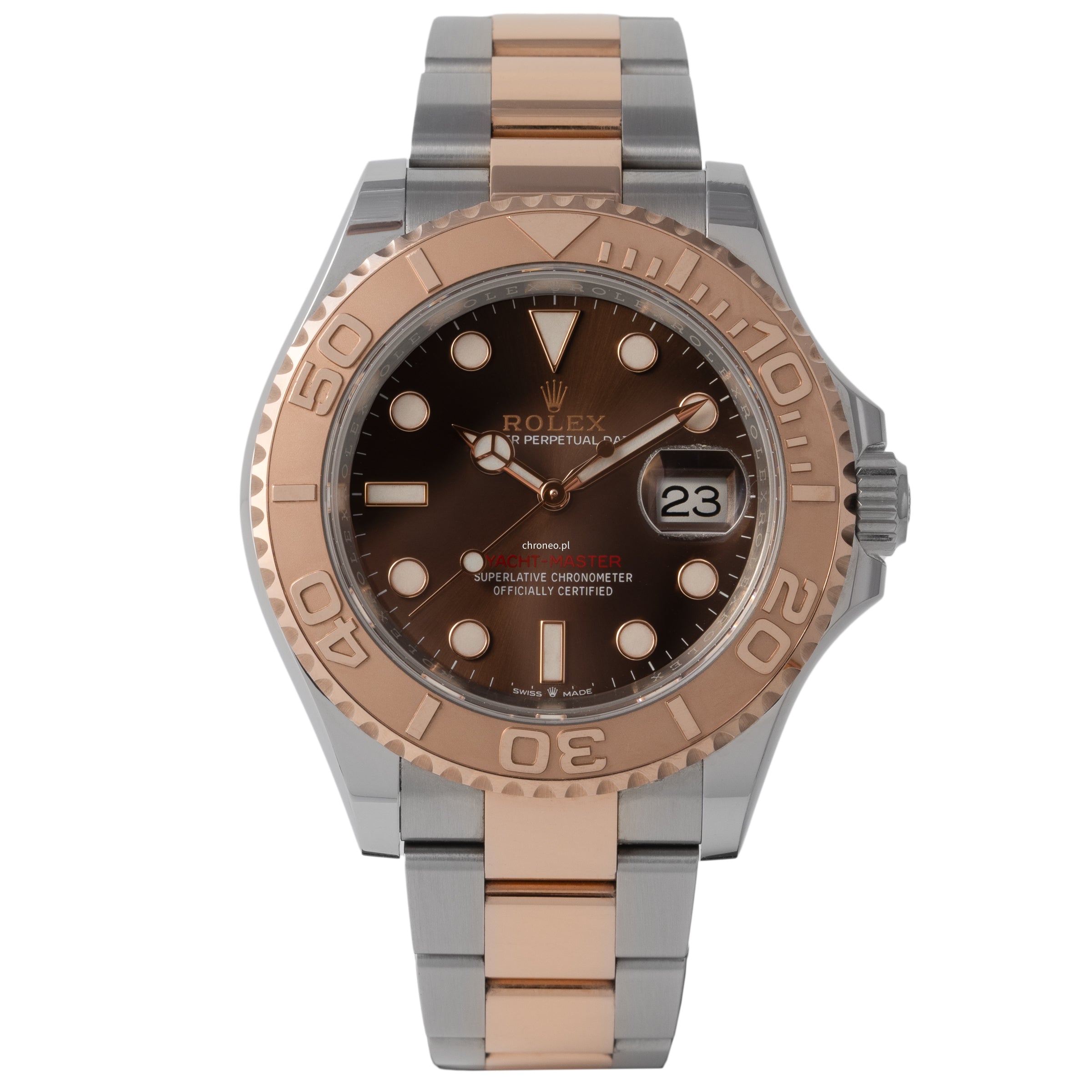  Rolex Yacht-Master 40 mm ref. 126621