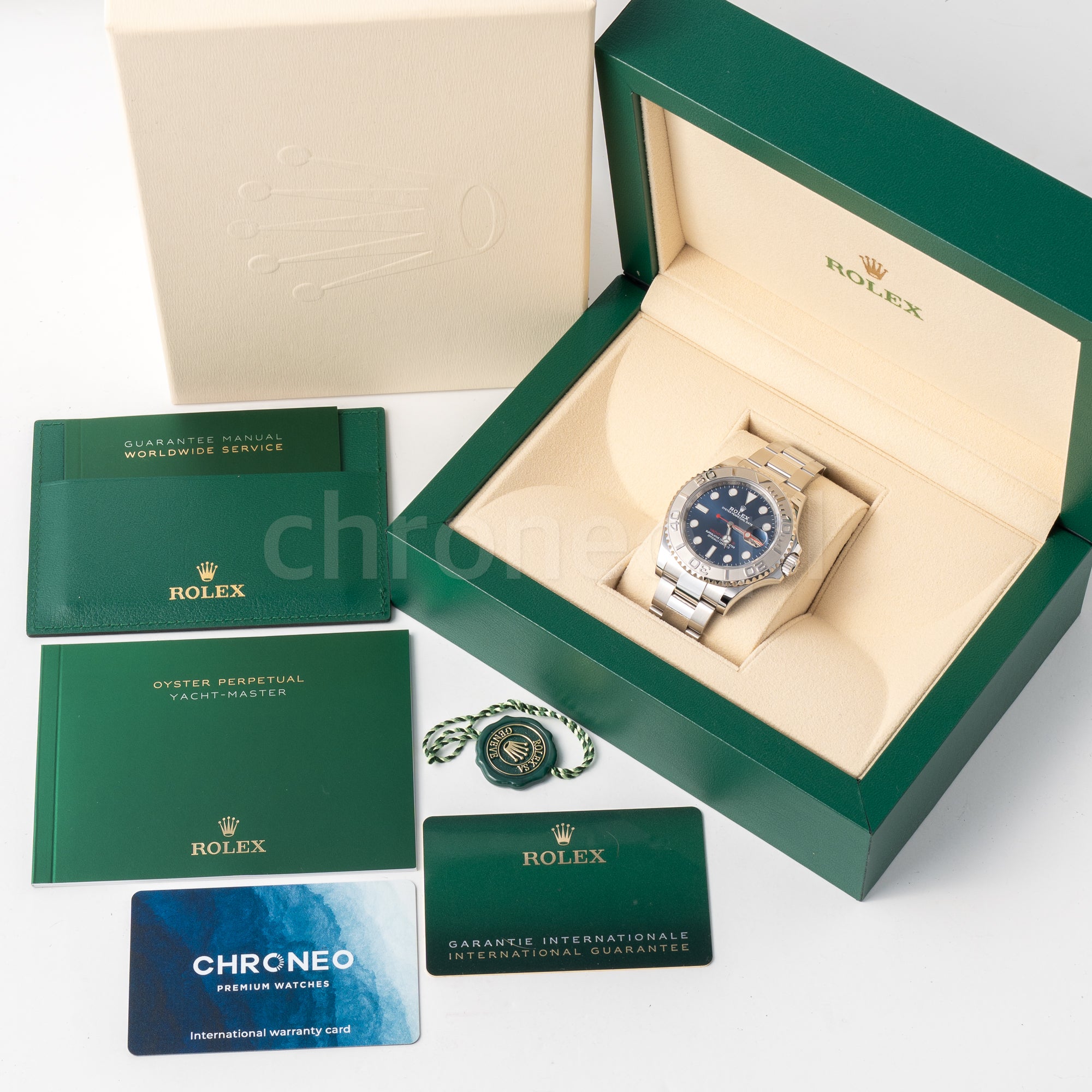 Rolex Yacht-Master 126622