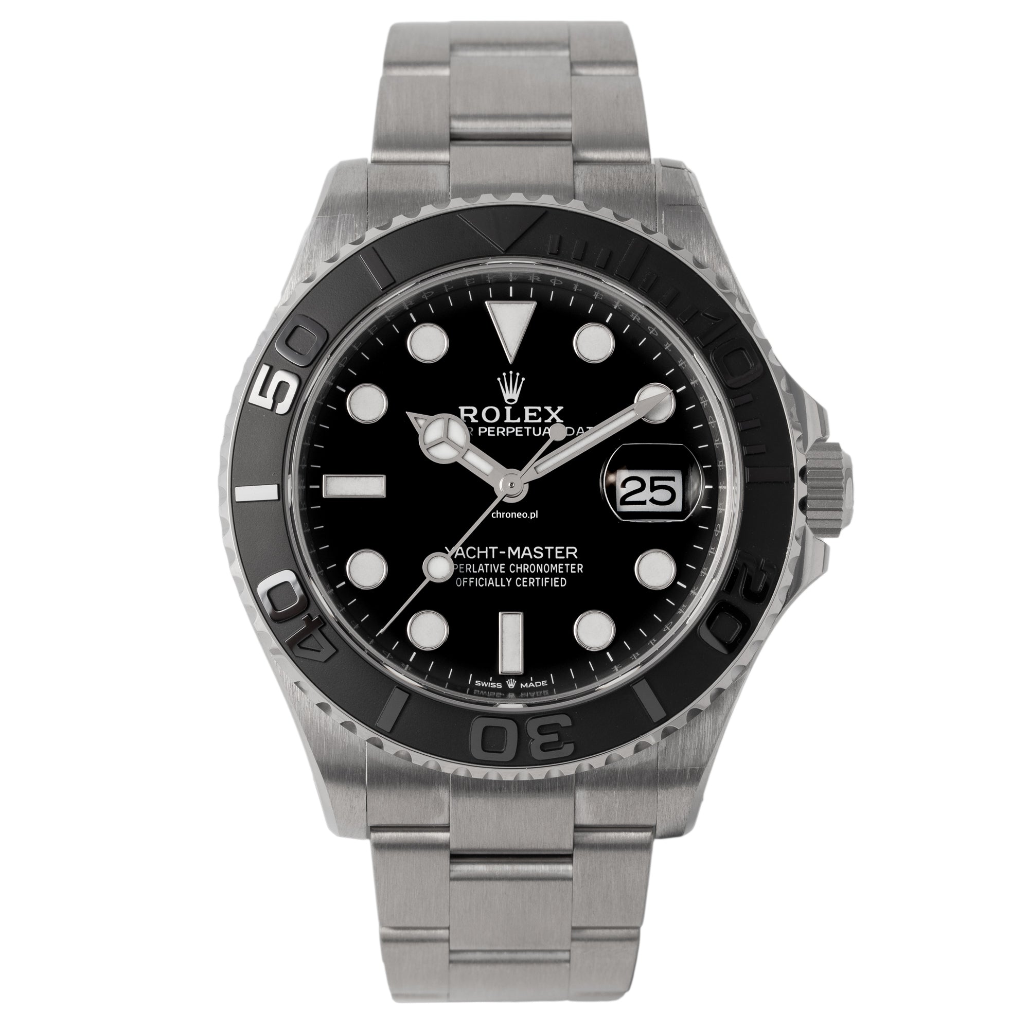 Rolex Yacht-Master 42 mm ref. 226627