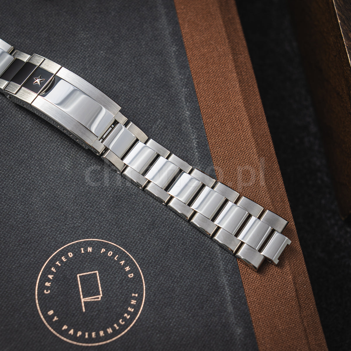 Zenith Chronomaster Sport bransoleta 20 mm