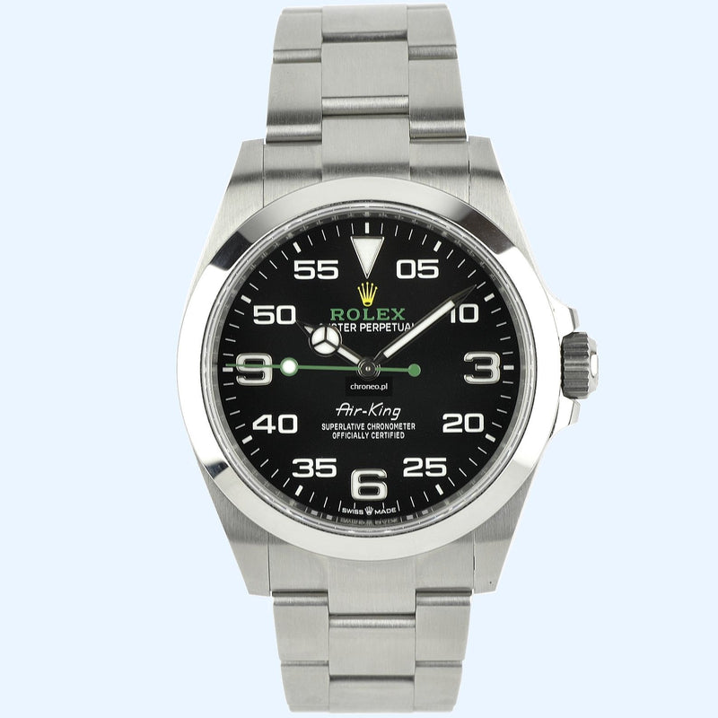 Rolex Air King ref. 126900