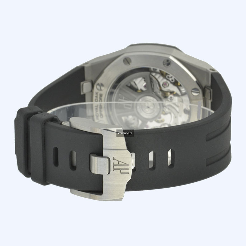 Audemars Piguet Royal Oak Offshore Chronograph rubber strap