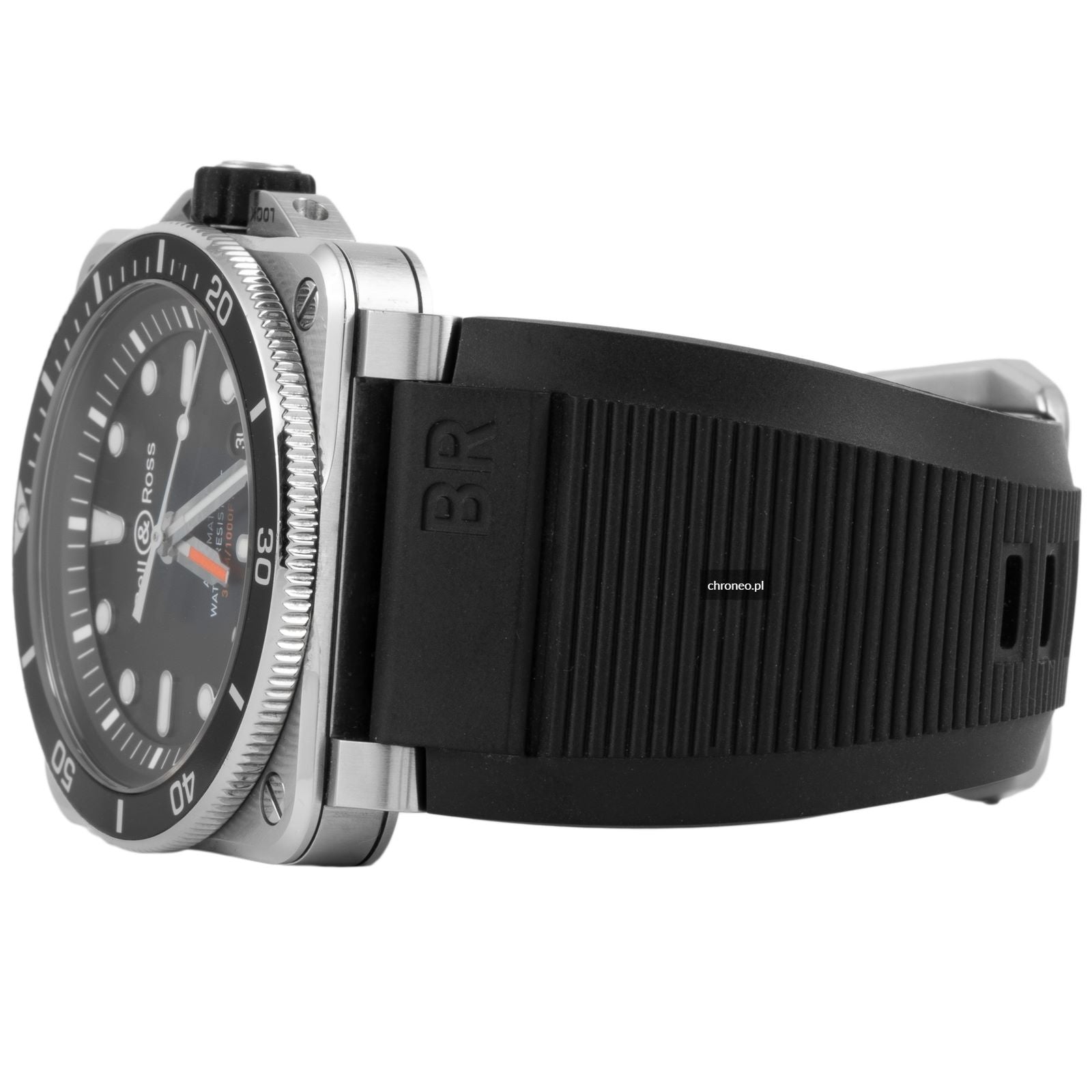 Bell & Ross BR 03 Aviation Instruments BR-03-92-DIVER