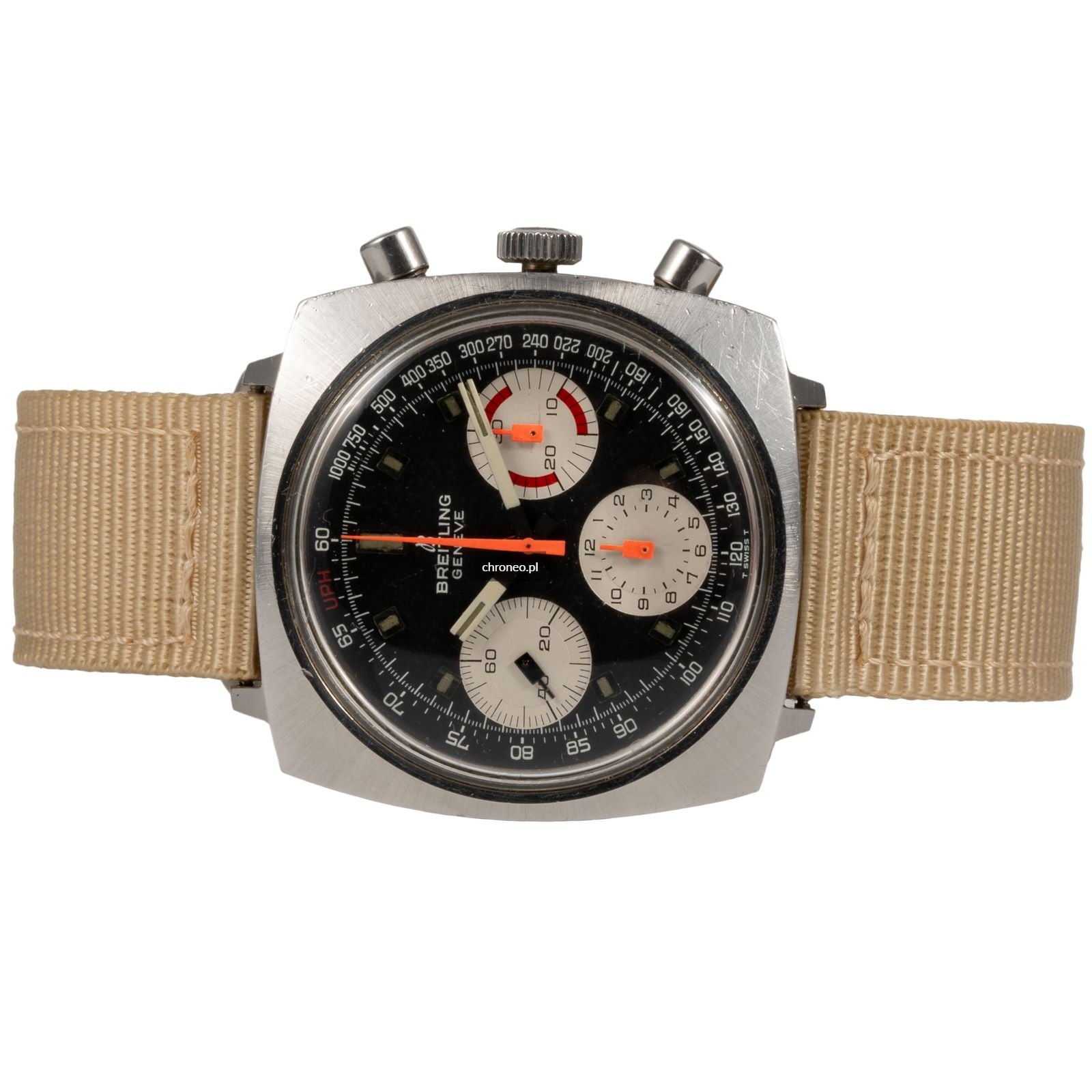 Breitling Top Time Chronograph ref. 814