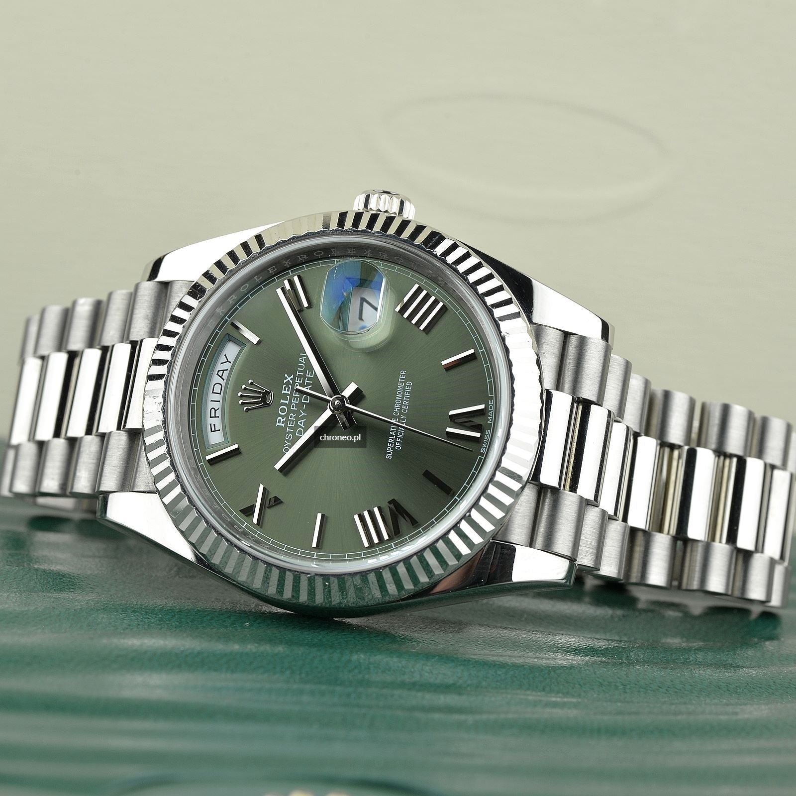 Rolex Day-Date 40 ref. 228239