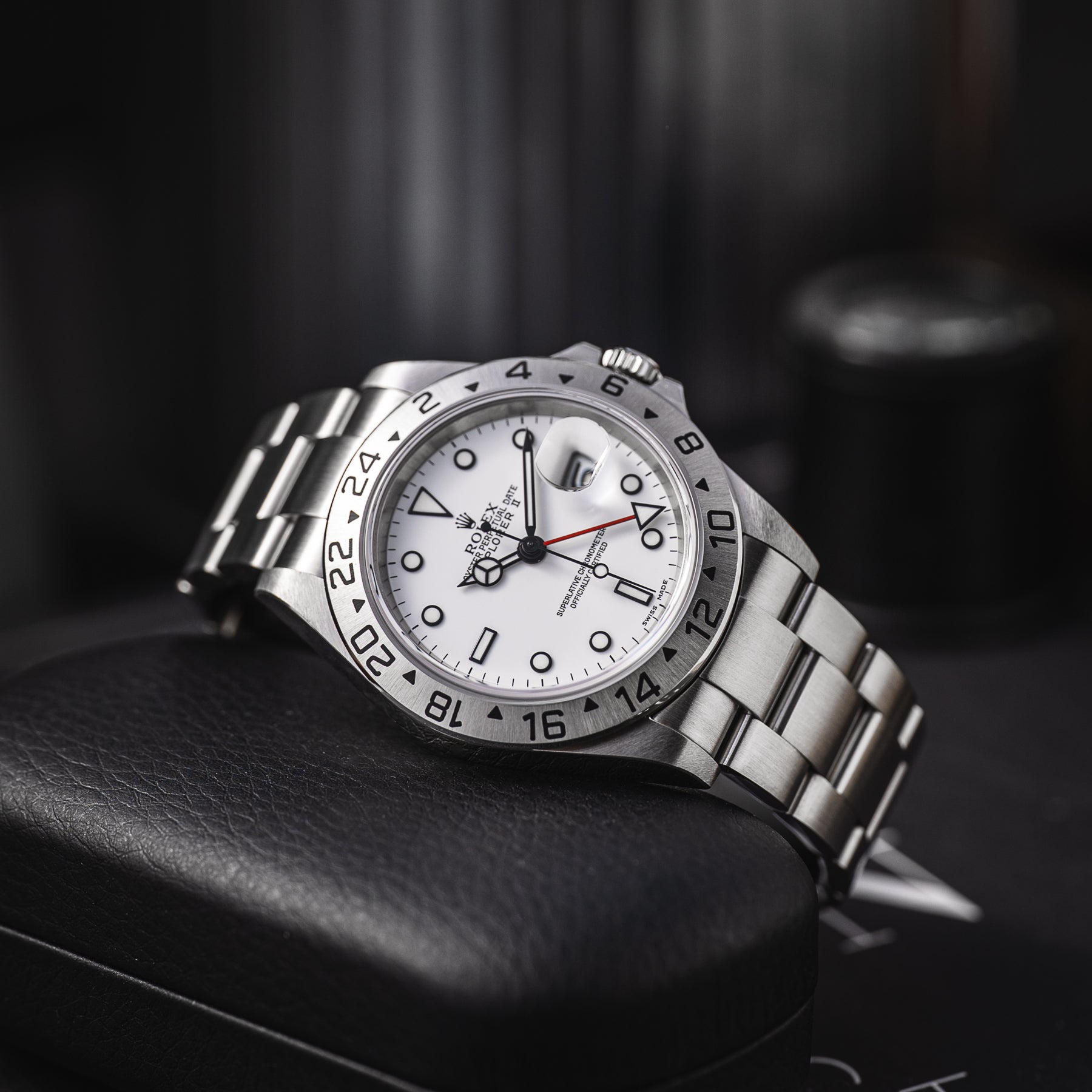 Rolex Explorer II Polar