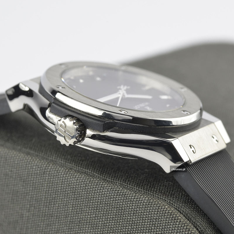 Hublot Classic Fusion Quartz ref. 581.NX.1171.RX