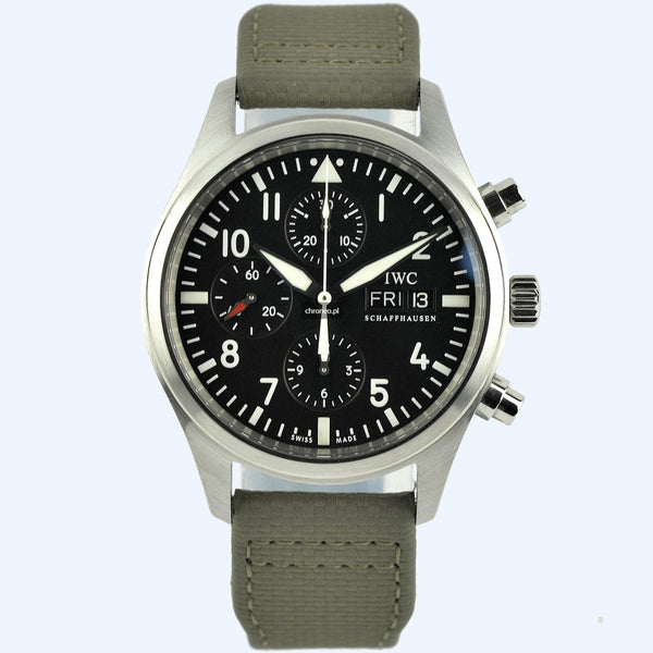 IWC Pilot Chronograph ref. IW371701