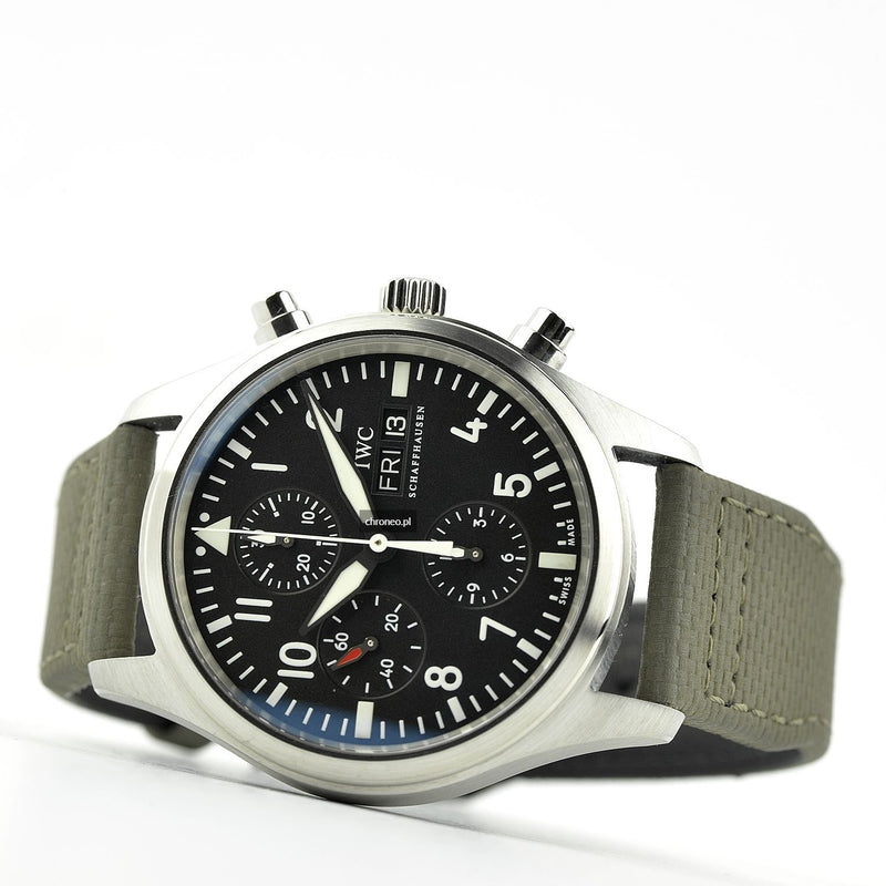 IWC Pilot Chronograph ref. IW371701