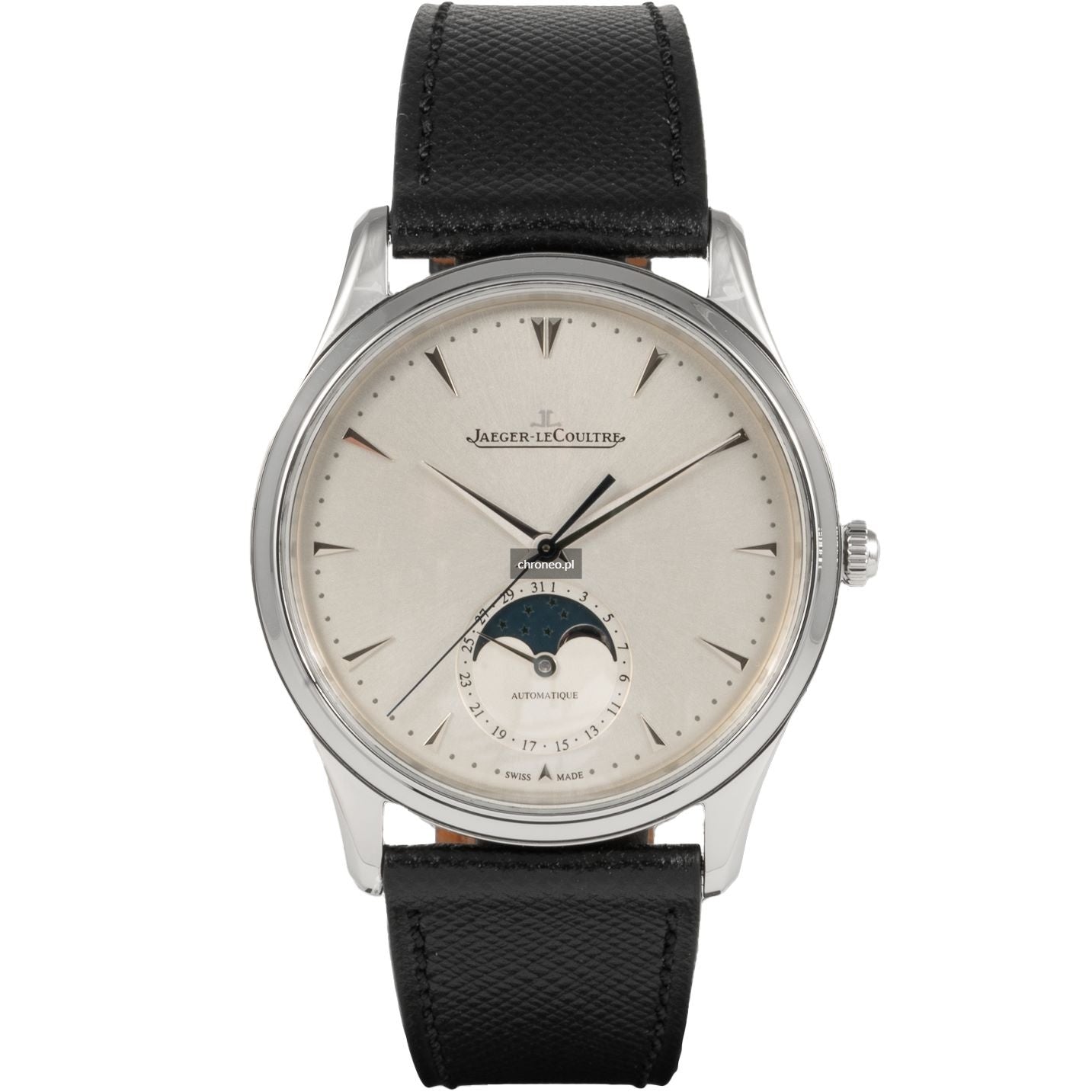 Jaeger-LeCoultre Master Ultra Thin Moon ref. 176.8.64.S