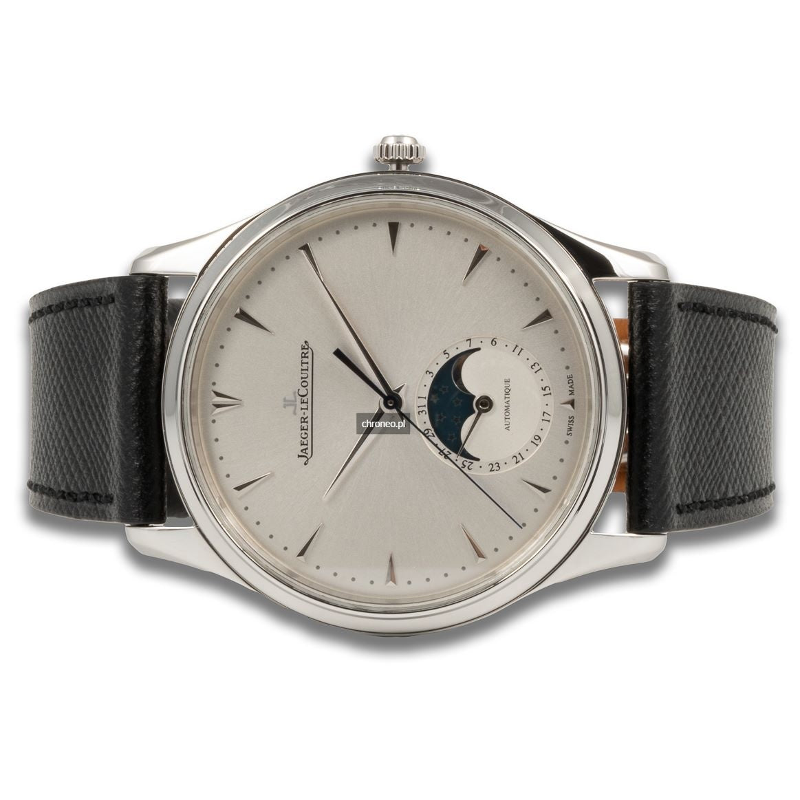 Jaeger-LeCoultre Master Ultra Thin Moon ref. 176.8.64.S