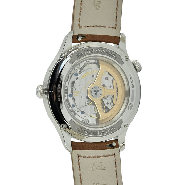 Jaeger-LeCoultre Master Control ref. Q4138420 case back