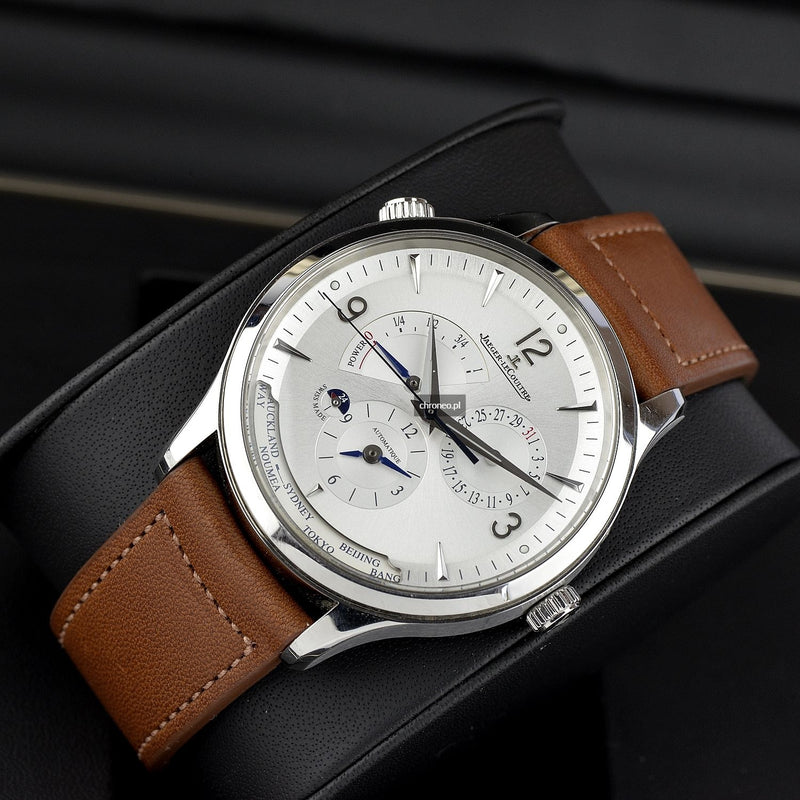 Jaeger-LeCoultre Master Geographic ref. Q4128420