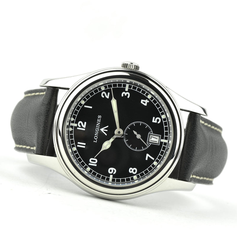 Longines Greenlander WWW ref. L2.731.4.53.2
