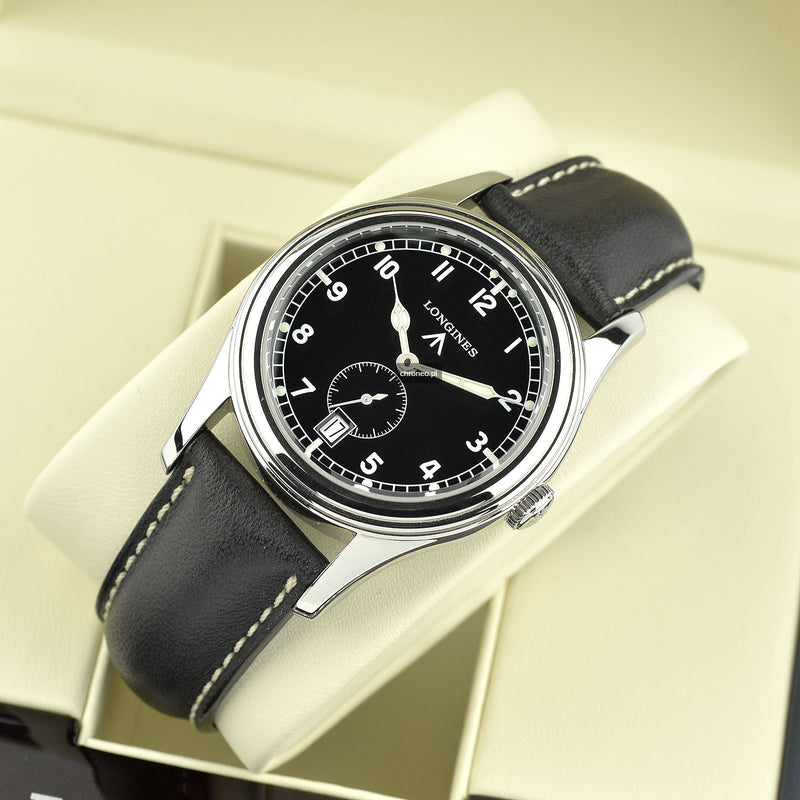 Longines Greenlander WWW ref. L2.731.4.53.2