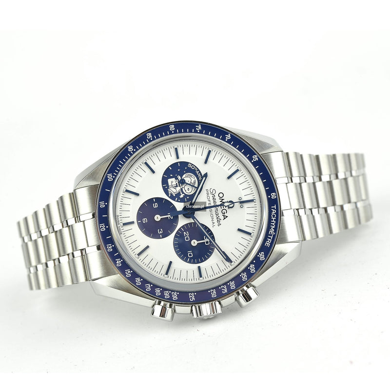 Omega Speedmaster 'Silver Snoopy Award' ref. 310.32.42.50.02.001
