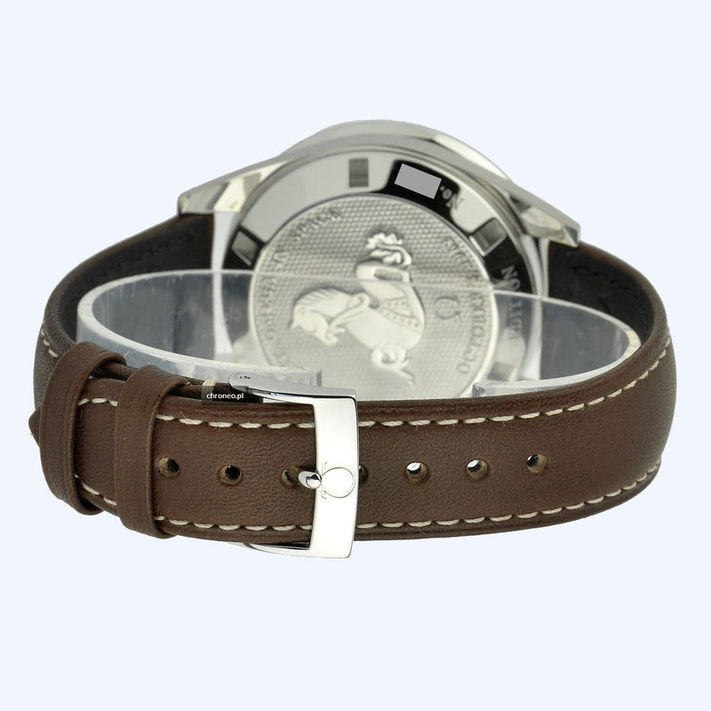 Omega Speedmaster "First Omega in Space" 311.32.40.30.01.001 strap