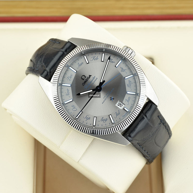Omega Constellation Globemaster Annual Calendar 130.33.41.22.06.001